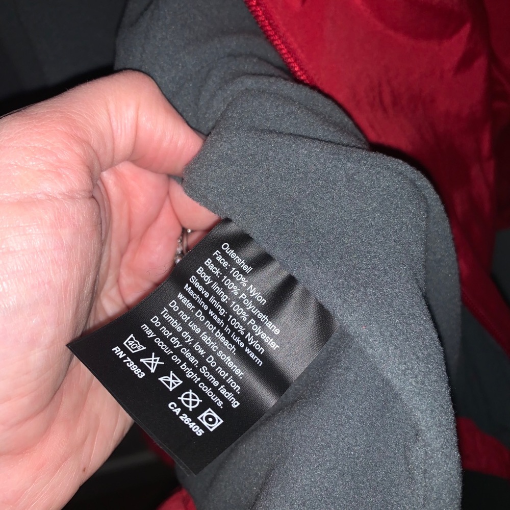 Helly Hansen Versatile Weatherproof Jacket Ski Hot - image 5